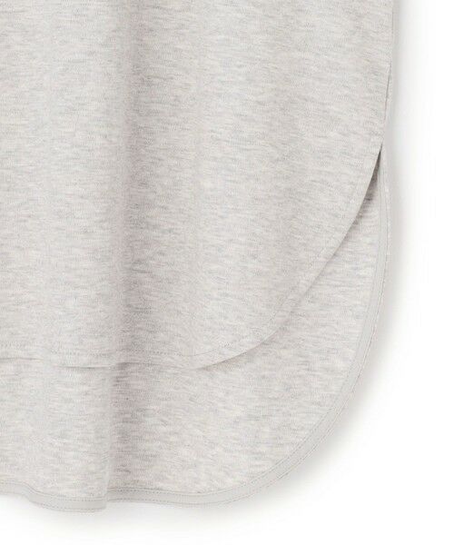 UNFILO / アンフィーロ カットソー | BEAUTY FORM-T cotton ロゴ フレンチスリーブ Tシャツ | 詳細15