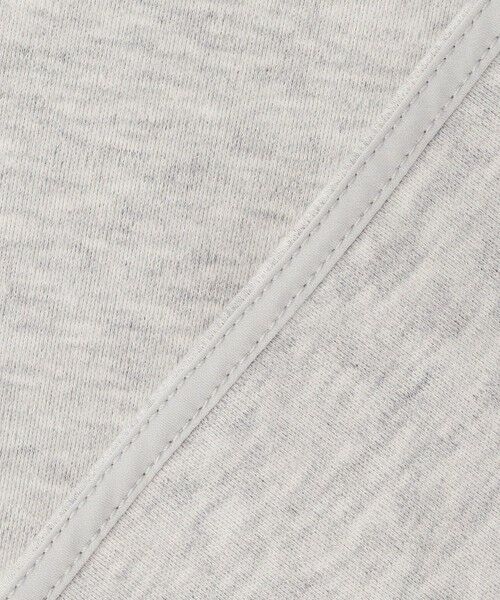 UNFILO / アンフィーロ カットソー | BEAUTY FORM-T cotton ロゴ フレンチスリーブ Tシャツ | 詳細18