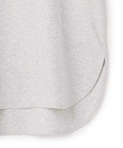 UNFILO / アンフィーロ カットソー | 【新色追加】BEAUTY FORM-T cotton ロゴ フレンチスリーブ Tシャツ | 詳細17