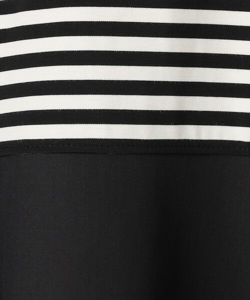 UNFILO / アンフィーロ カットソー | 【VERY掲載】BEAUTY FORM-T コンビティアード Ｔシャツ | 詳細19