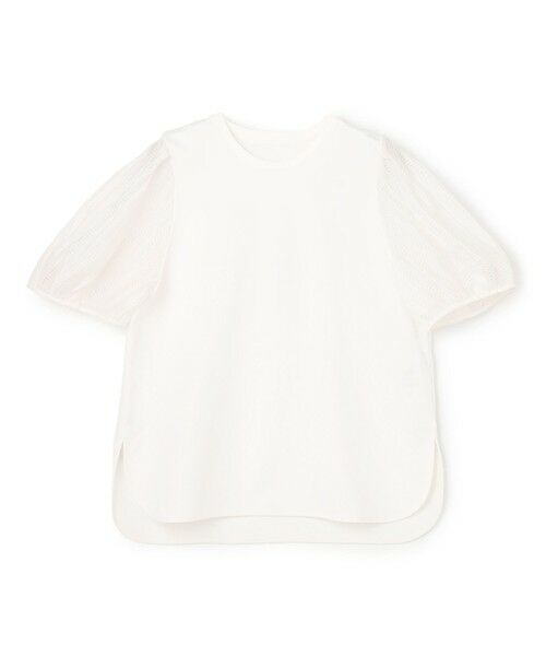 UNFILO / アンフィーロ カットソー | BEAUTY FORM-T タックスリーブ Tシャツ | 詳細5