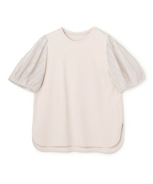 UNFILO / アンフィーロ カットソー | BEAUTY FORM-T タックスリーブ Tシャツ | 詳細8