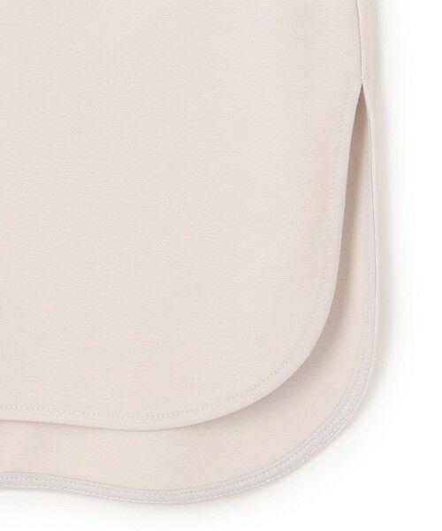 UNFILO / アンフィーロ カットソー | BEAUTY FORM-T タックスリーブ Tシャツ | 詳細12