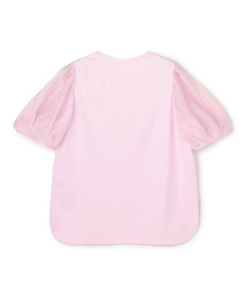 UNFILO / アンフィーロ カットソー | BEAUTY FORM-T タックスリーブ Tシャツ | 詳細9