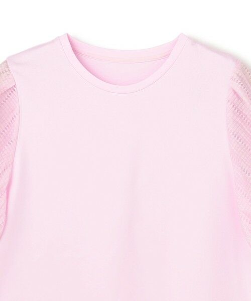 UNFILO / アンフィーロ カットソー | BEAUTY FORM-T タックスリーブ Tシャツ | 詳細10