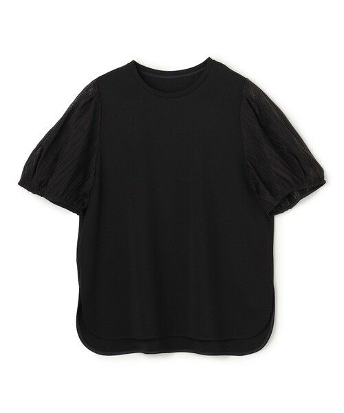 UNFILO / アンフィーロ カットソー | BEAUTY FORM-T タックスリーブ Tシャツ | 詳細15