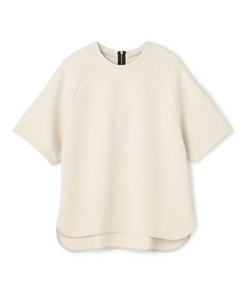 UNFILO / アンフィーロ スウェット | BEAUTY FORM JERSEY light バックZIP プルオーバー | 詳細7