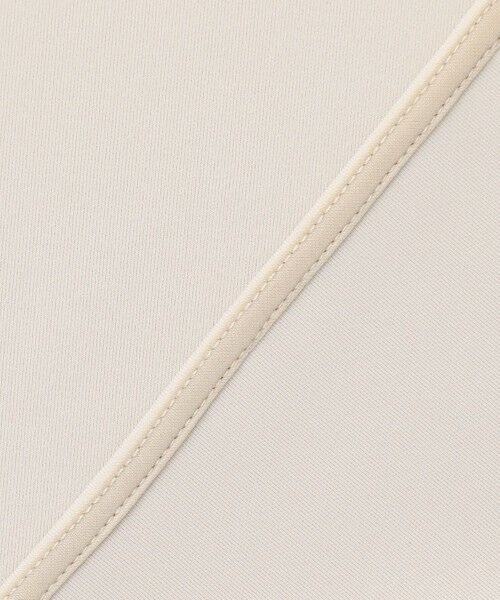 UNFILO / アンフィーロ スウェット | BEAUTY FORM JERSEY light バックZIP プルオーバー | 詳細14