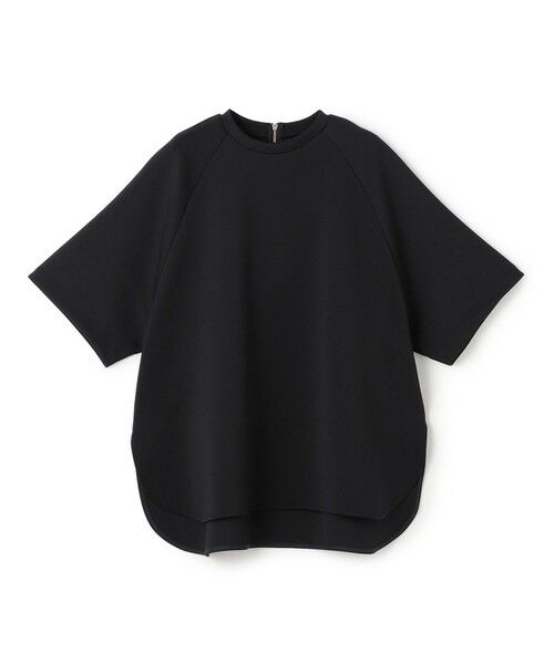 UNFILO / アンフィーロ スウェット | BEAUTY FORM JERSEY light バックZIP プルオーバー | 詳細19