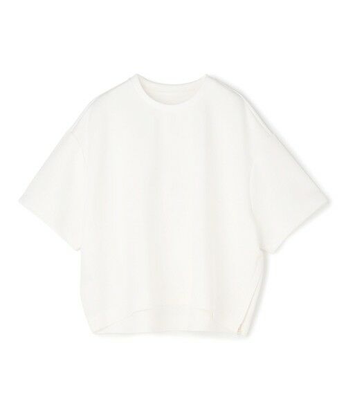 UNFILO / アンフィーロ スウェット | BEAUTY FORM JERSEY light サイドZIP プルオーバー | 詳細5