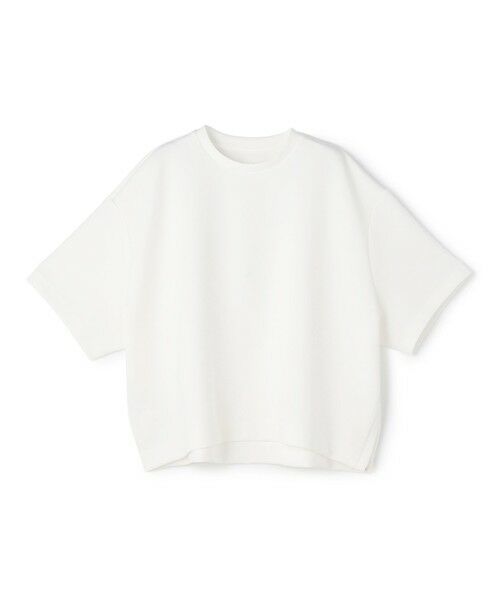 UNFILO / アンフィーロ スウェット | 【VERY掲載】BEAUTY FORM JERSEY light サイドZIP プルオーバー | 詳細5