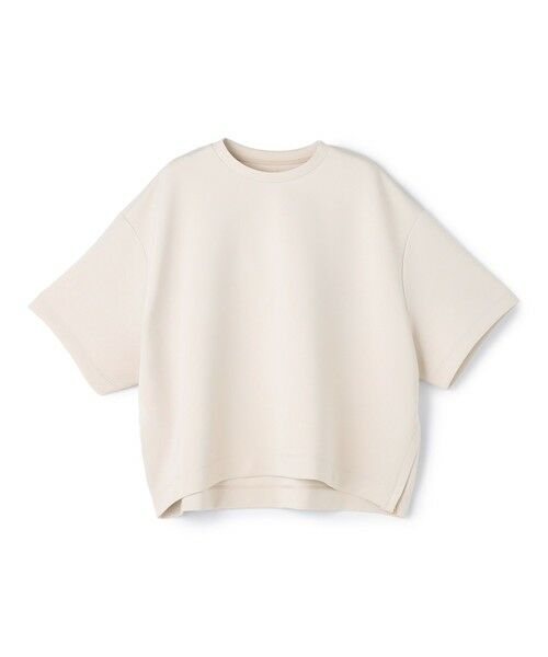 UNFILO / アンフィーロ スウェット | 【VERY掲載】BEAUTY FORM JERSEY light サイドZIP プルオーバー | 詳細6