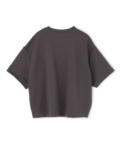 UNFILO / アンフィーロ スウェット | BEAUTY FORM JERSEY light サイドZIP プルオーバー | 詳細13