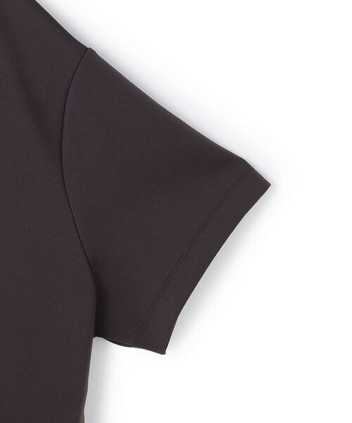 UNFILO / アンフィーロ スウェット | 【VERY掲載】BEAUTY FORM JERSEY light サイドZIP プルオーバー | 詳細17