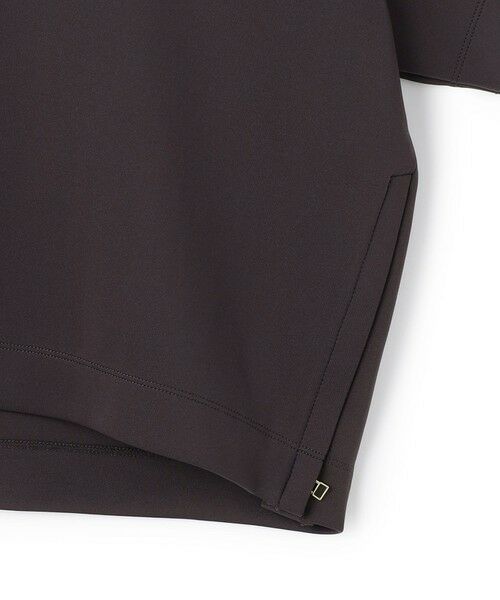 UNFILO / アンフィーロ スウェット | 【VERY掲載】BEAUTY FORM JERSEY light サイドZIP プルオーバー | 詳細18