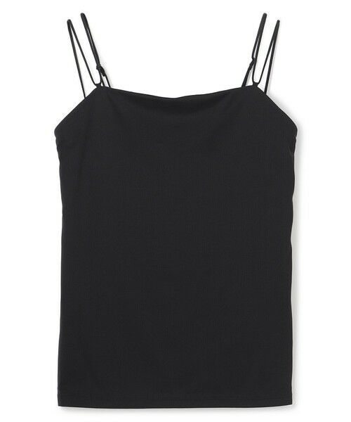 UNFILO / アンフィーロ キャミソール・チューブトップ | ラッシュガード カップ付き キャミソール（ブラック）