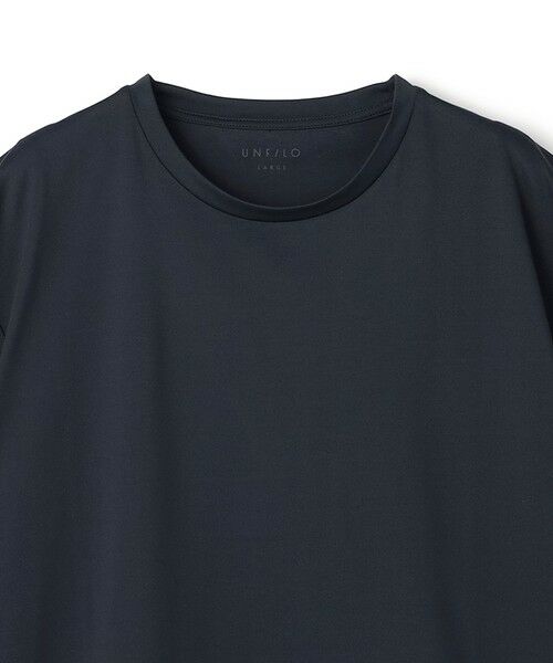 UNFILO / アンフィーロ カットソー | 多機能CLEAN TEE | 詳細2