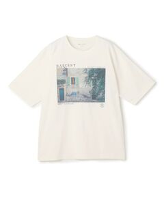 UNFILO / アンフィーロ カットソー | 多機能CLEANフォトTEE