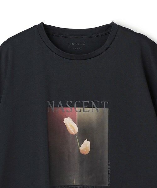 UNFILO / アンフィーロ カットソー | 多機能CLEANフォトTEE | 詳細2