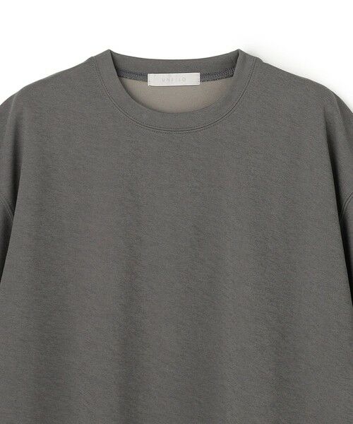 UNFILO / アンフィーロ カットソー | さらさらドライ クリーンTEE | 詳細6