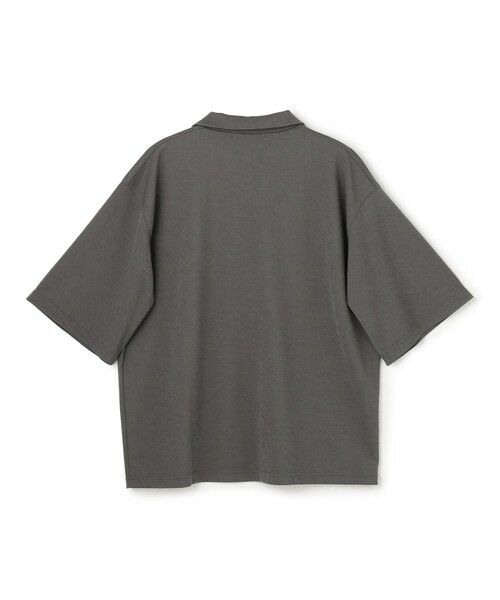 UNFILO / アンフィーロ ポロシャツ | さらさらドライ クリーンポロ | 詳細1