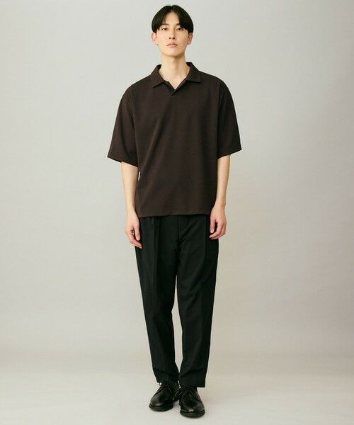 UNFILO / アンフィーロ ポロシャツ | さらさらドライ クリーンポロ | 詳細7