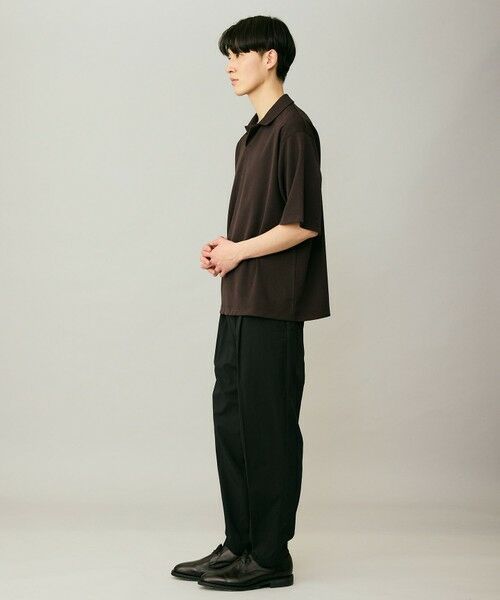 UNFILO / アンフィーロ ポロシャツ | さらさらドライ クリーンポロ | 詳細8