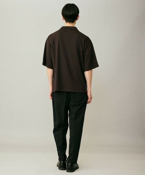 UNFILO / アンフィーロ ポロシャツ | さらさらドライ クリーンポロ | 詳細9