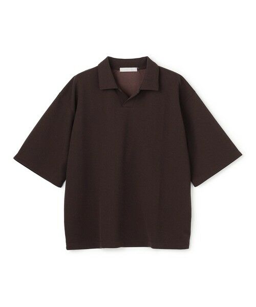 UNFILO / アンフィーロ ポロシャツ | さらさらドライ クリーンポロ | 詳細10