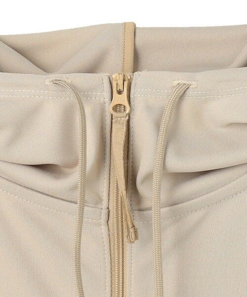 UNFILO / アンフィーロ パーカー | 【VERY掲載】ラッシュガード ペプラムフーディ | 詳細4