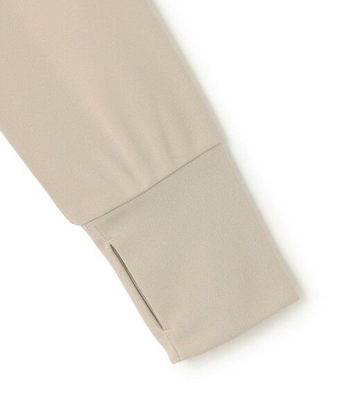 UNFILO / アンフィーロ パーカー | 【VERY掲載】ラッシュガード ペプラムフーディ | 詳細5