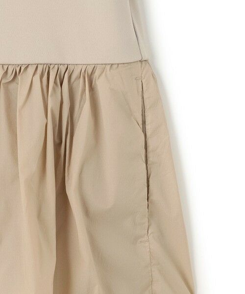 UNFILO / アンフィーロ パーカー | 【VERY掲載】ラッシュガード ペプラムフーディ | 詳細6