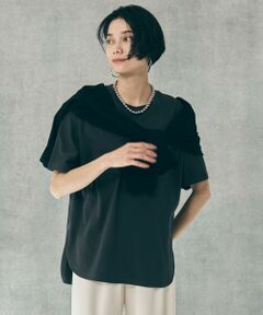 UNFILO / アンフィーロ カットソー | BEAUTY FORM-T cotton フォルムTシャツ