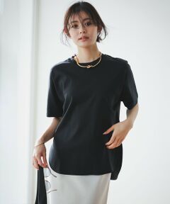 UNFILO / アンフィーロ カットソー | BEAUTY FORM-T cotton フォルムTシャツ