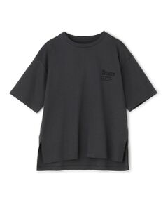 UNFILO / アンフィーロ カットソー | BEAUTY FORM-T cotton ロゴ ハーフスリーブ Tシャツ