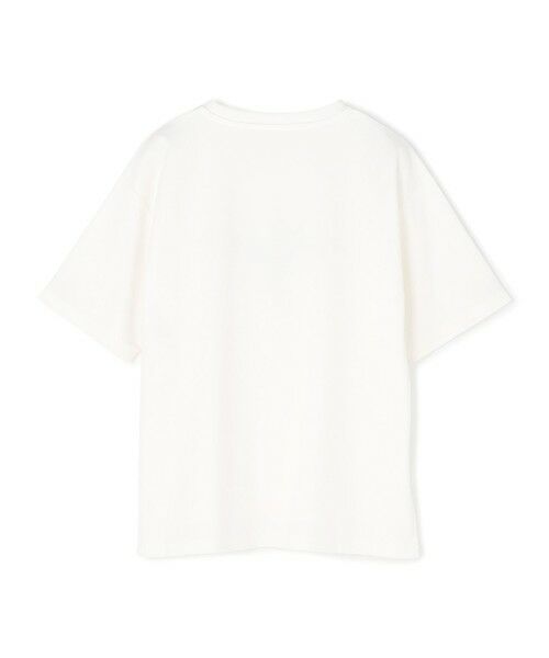 UNFILO / アンフィーロ カットソー | BEAUTY FORM-T cotton ロゴ ハーフスリーブ Tシャツ | 詳細6