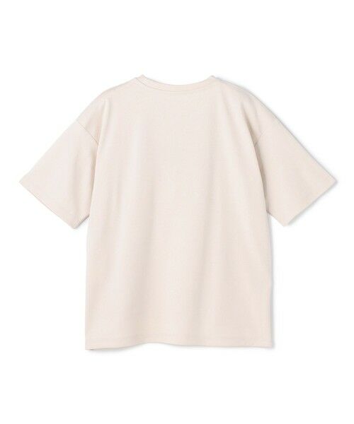 UNFILO / アンフィーロ カットソー | 【VERY掲載】BEAUTY FORM-T cotton ロゴ ハーフスリーブ Tシャツ | 詳細21
