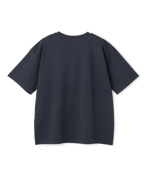 UNFILO / アンフィーロ カットソー | 【VERY掲載】BEAUTY FORM-T cotton ロゴ ハーフスリーブ Tシャツ | 詳細27