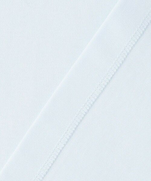 UNFILO / アンフィーロ カットソー | BEAUTY FORM-T cotton ロゴ ハーフスリーブ Tシャツ | 詳細27