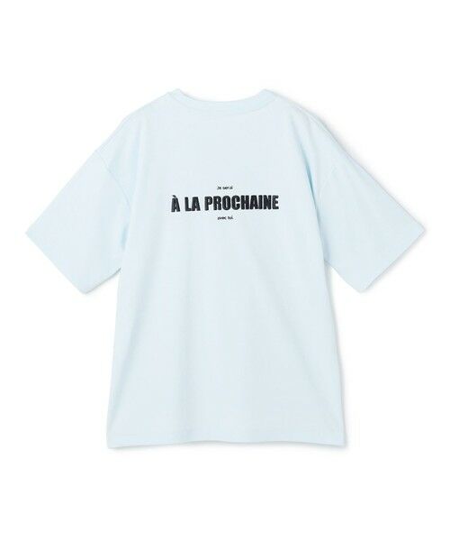 UNFILO / アンフィーロ カットソー | 【新色追加/VERY掲載】BEAUTY FORM-T cotton ロゴ ハーフスリーブ Tシャツ | 詳細27
