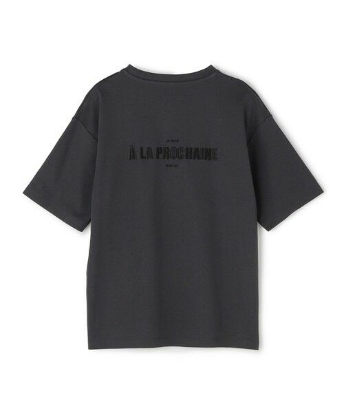 UNFILO / アンフィーロ カットソー | BEAUTY FORM-T cotton ロゴ ハーフスリーブ Tシャツ | 詳細28