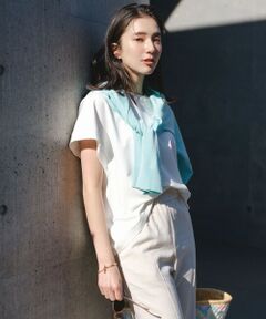 UNFILO / アンフィーロ カットソー | 【一部店舗限定カラー】BEAUTY FORM-T コクーンTシャツ