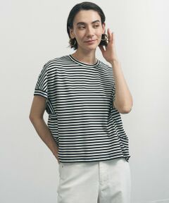 UNFILO / アンフィーロ カットソー | 【一部店舗限定カラー】BEAUTY FORM-T コクーンTシャツ