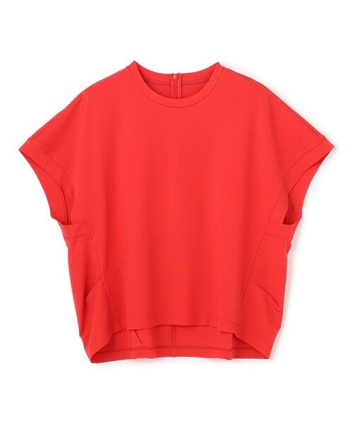 UNFILO / アンフィーロ カットソー | 【一部店舗限定カラー】BEAUTY FORM-T コクーンTシャツ（レッド）