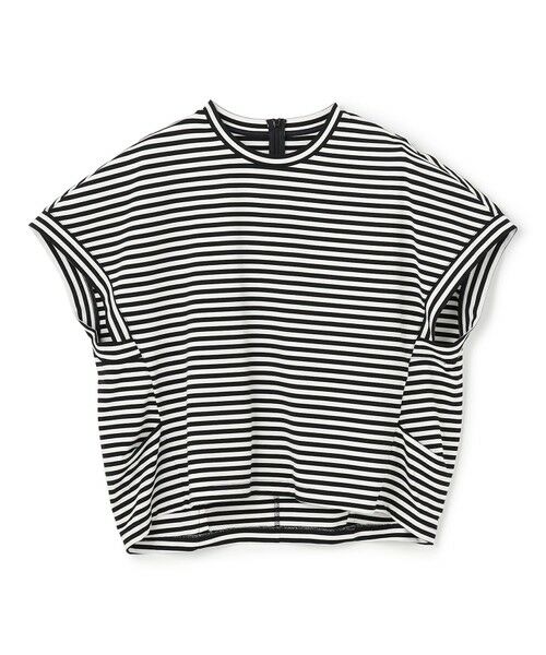 UNFILO / アンフィーロ カットソー | 【一部店舗限定カラー】BEAUTY FORM-T コクーンTシャツ | 詳細23