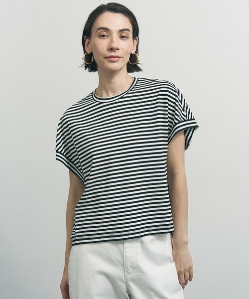 UNFILO / アンフィーロ カットソー | 【一部店舗限定カラー】BEAUTY FORM-T コクーンTシャツ | 詳細19