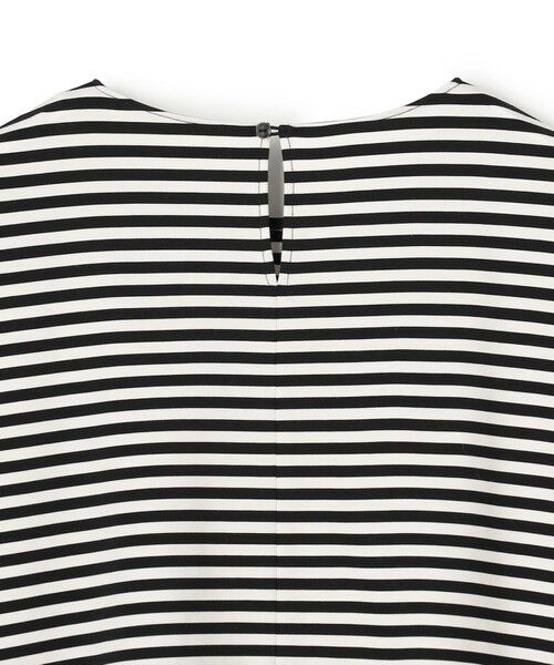 UNFILO / アンフィーロ カットソー | 【VERY掲載】BEAUTY FORM-T コンビティアード Ｔシャツ | 詳細16