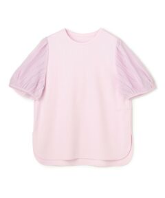 UNFILO / アンフィーロ カットソー | BEAUTY FORM-T タックスリーブ Tシャツ