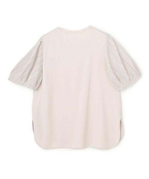 UNFILO / アンフィーロ カットソー | BEAUTY FORM-T タックスリーブ Tシャツ | 詳細9