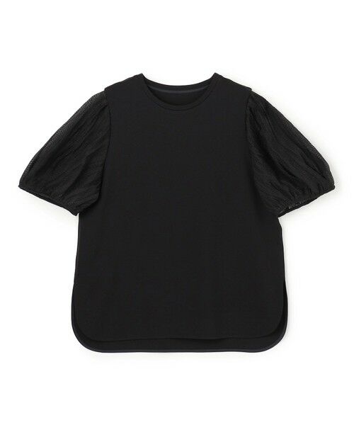UNFILO / アンフィーロ カットソー | BEAUTY FORM-T タックスリーブ Tシャツ | 詳細16